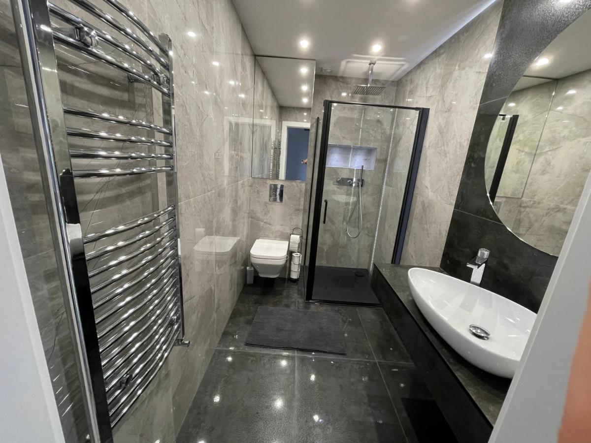 Apartament Luxlook نوفة ساونج المظهر الخارجي الصورة