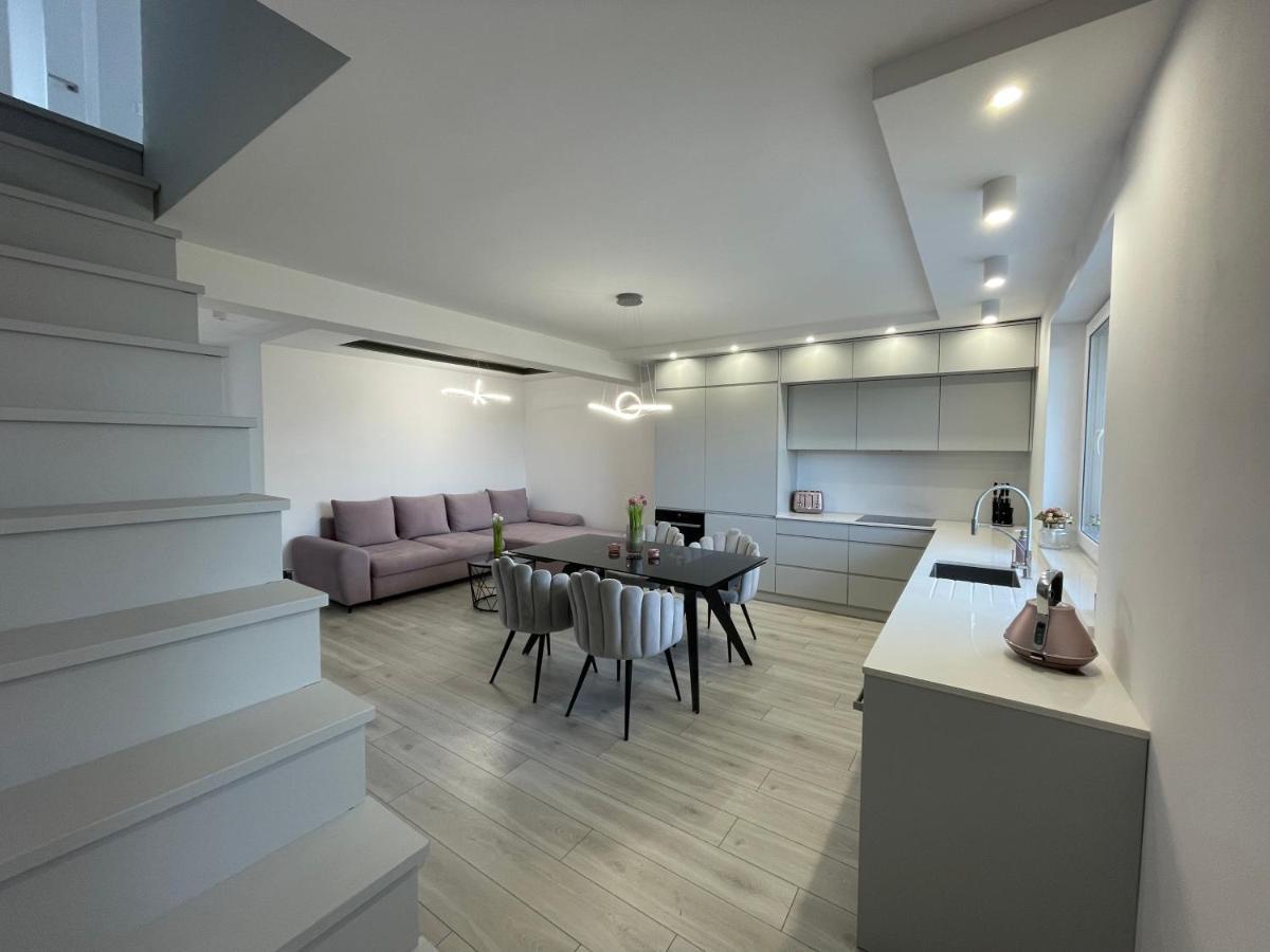 Apartament Luxlook نوفة ساونج المظهر الخارجي الصورة
